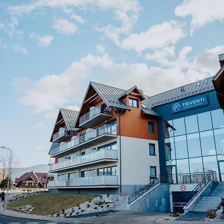 Apartament Silence Triventi Cristal Karpacz Bagian luar foto