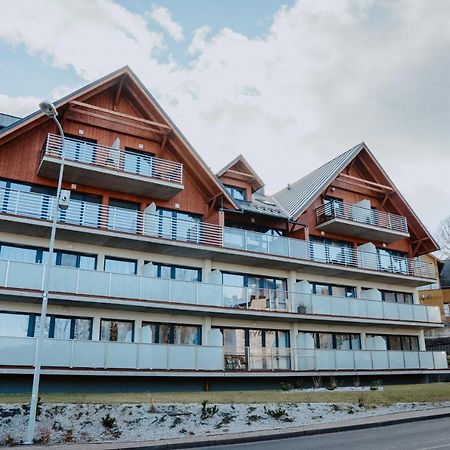 Apartament Silence Triventi Cristal Karpacz Bagian luar foto
