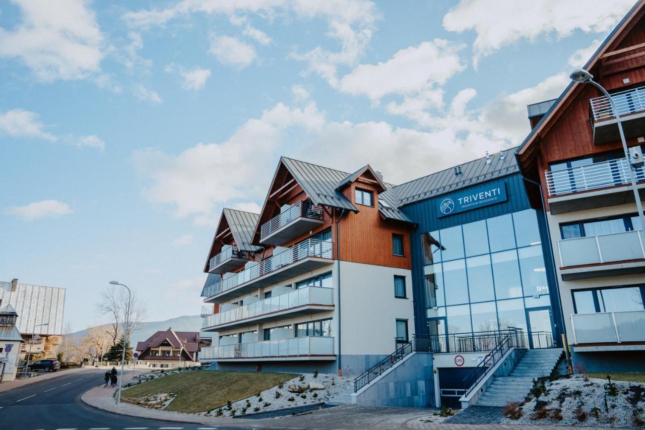 Apartament Silence Triventi Cristal Karpacz Bagian luar foto