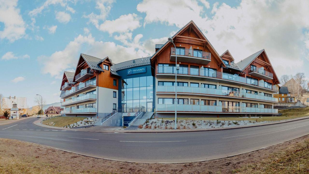 Apartament Silence Triventi Cristal Karpacz Bagian luar foto