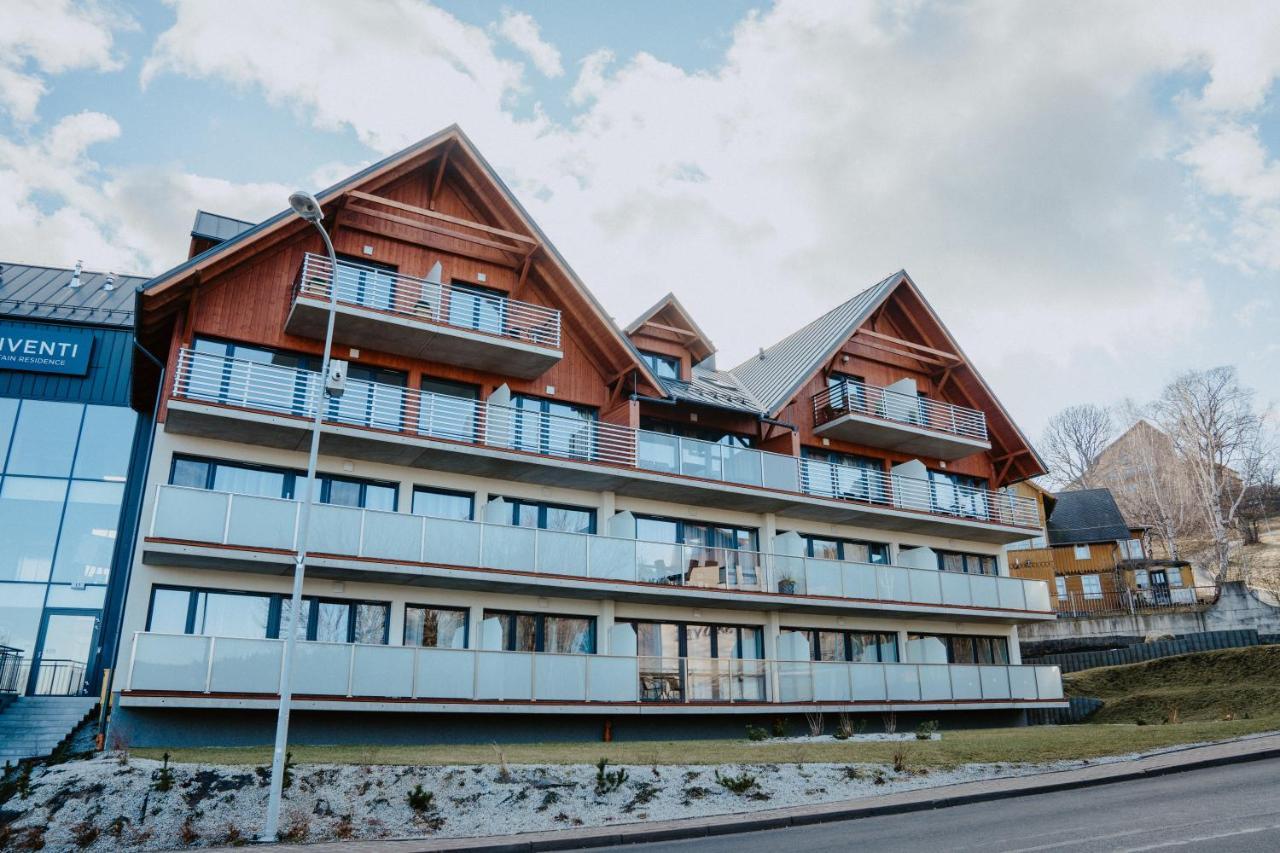Apartament Silence Triventi Cristal Karpacz Bagian luar foto