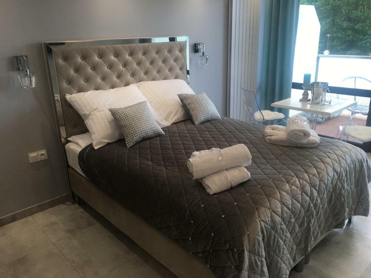 Apartament Silence Triventi Cristal Karpacz Bagian luar foto