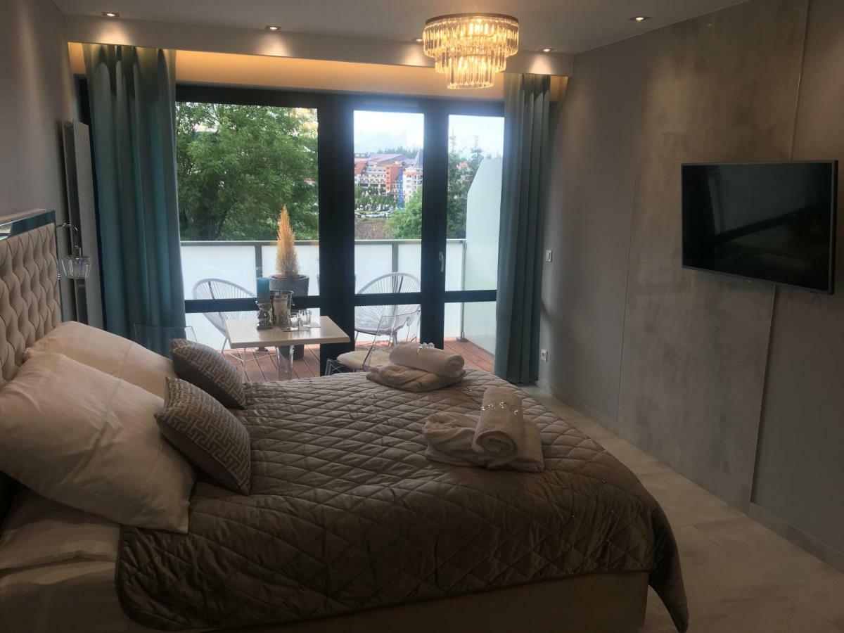 Apartament Silence Triventi Cristal Karpacz Bagian luar foto