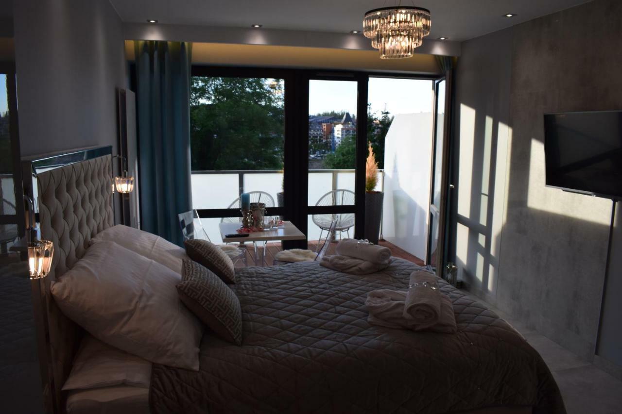 Apartament Silence Triventi Cristal Karpacz Bagian luar foto