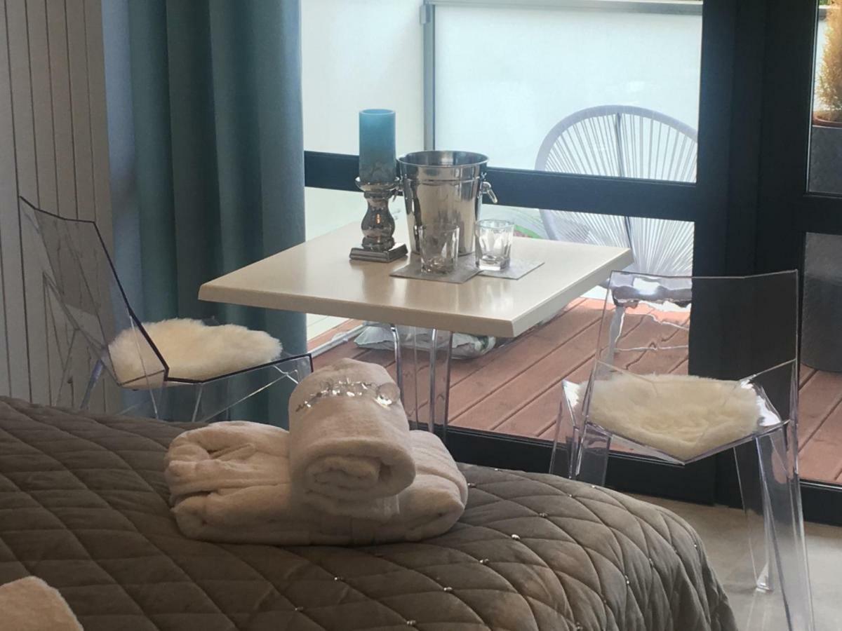 Apartament Silence Triventi Cristal Karpacz Bagian luar foto