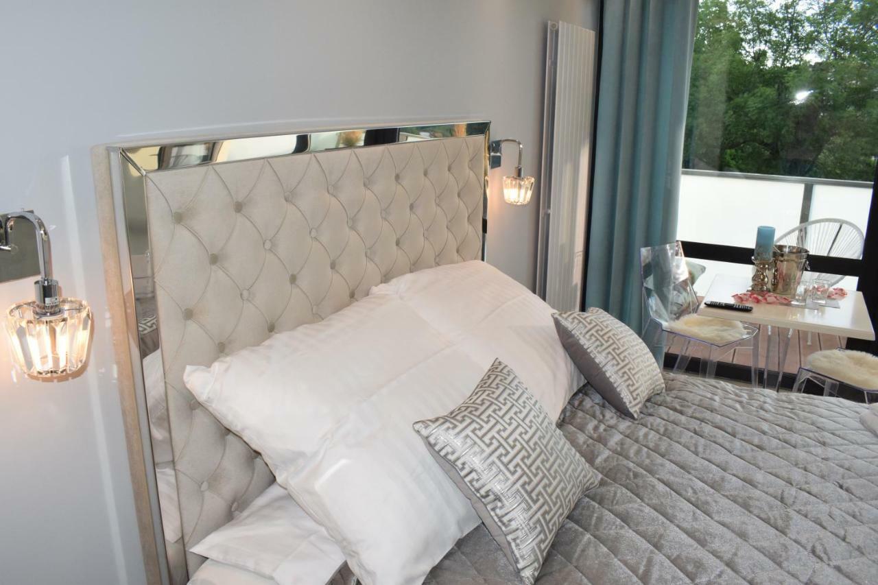 Apartament Silence Triventi Cristal Karpacz Bagian luar foto