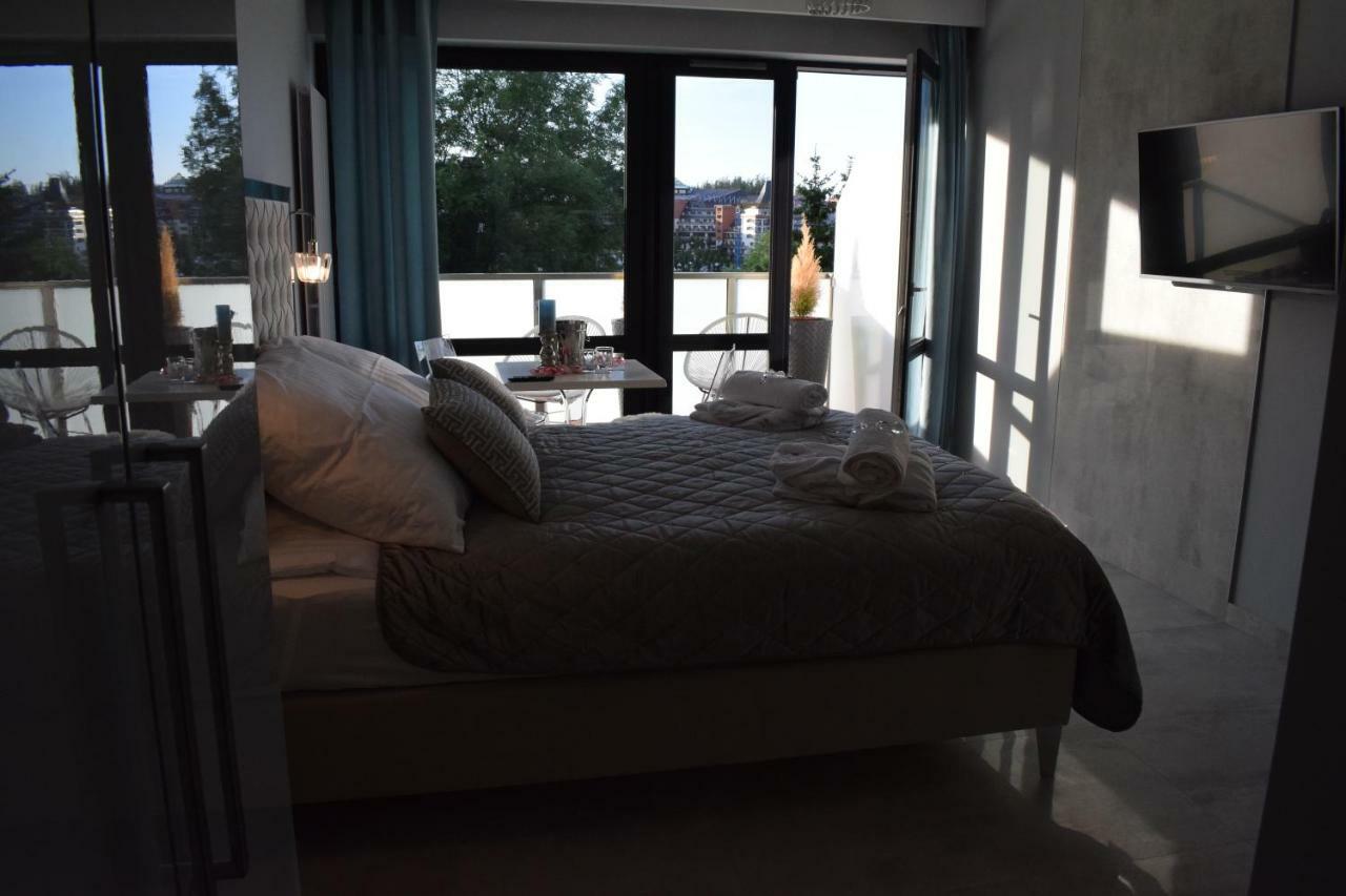 Apartament Silence Triventi Cristal Karpacz Bagian luar foto
