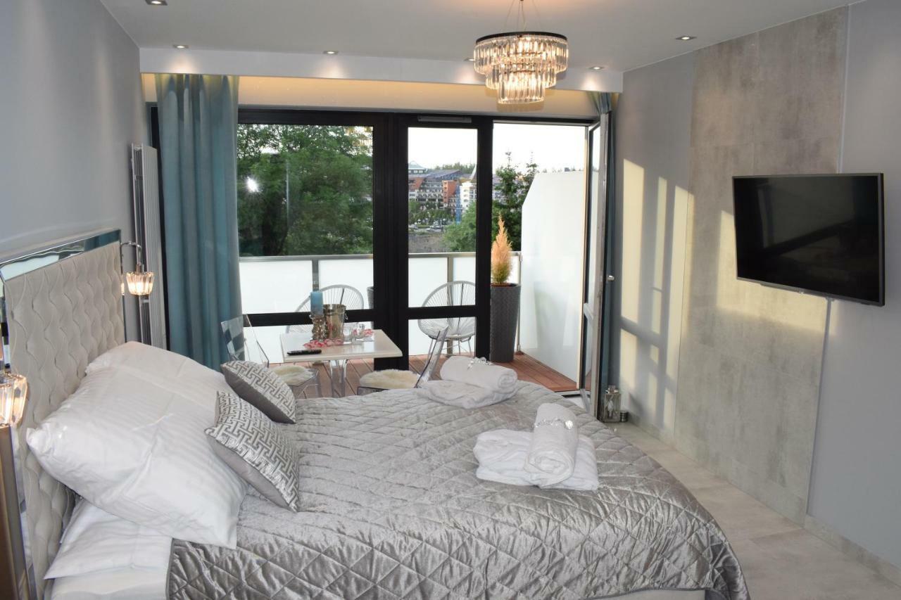 Apartament Silence Triventi Cristal Karpacz Bagian luar foto