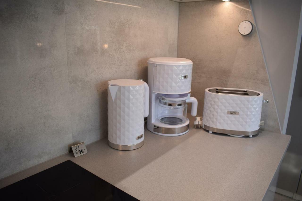 Apartament Silence Triventi Cristal Karpacz Bagian luar foto