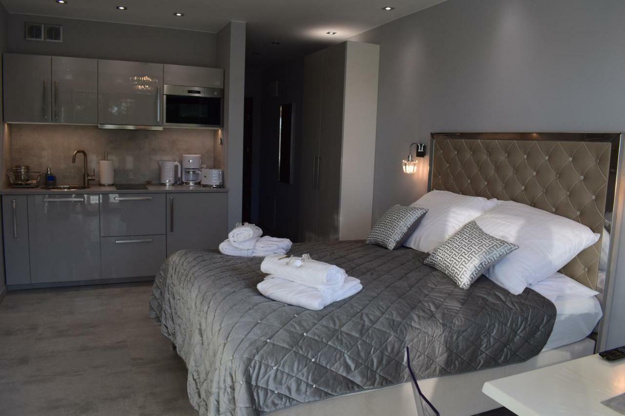 Apartament Silence Triventi Cristal Karpacz Bagian luar foto