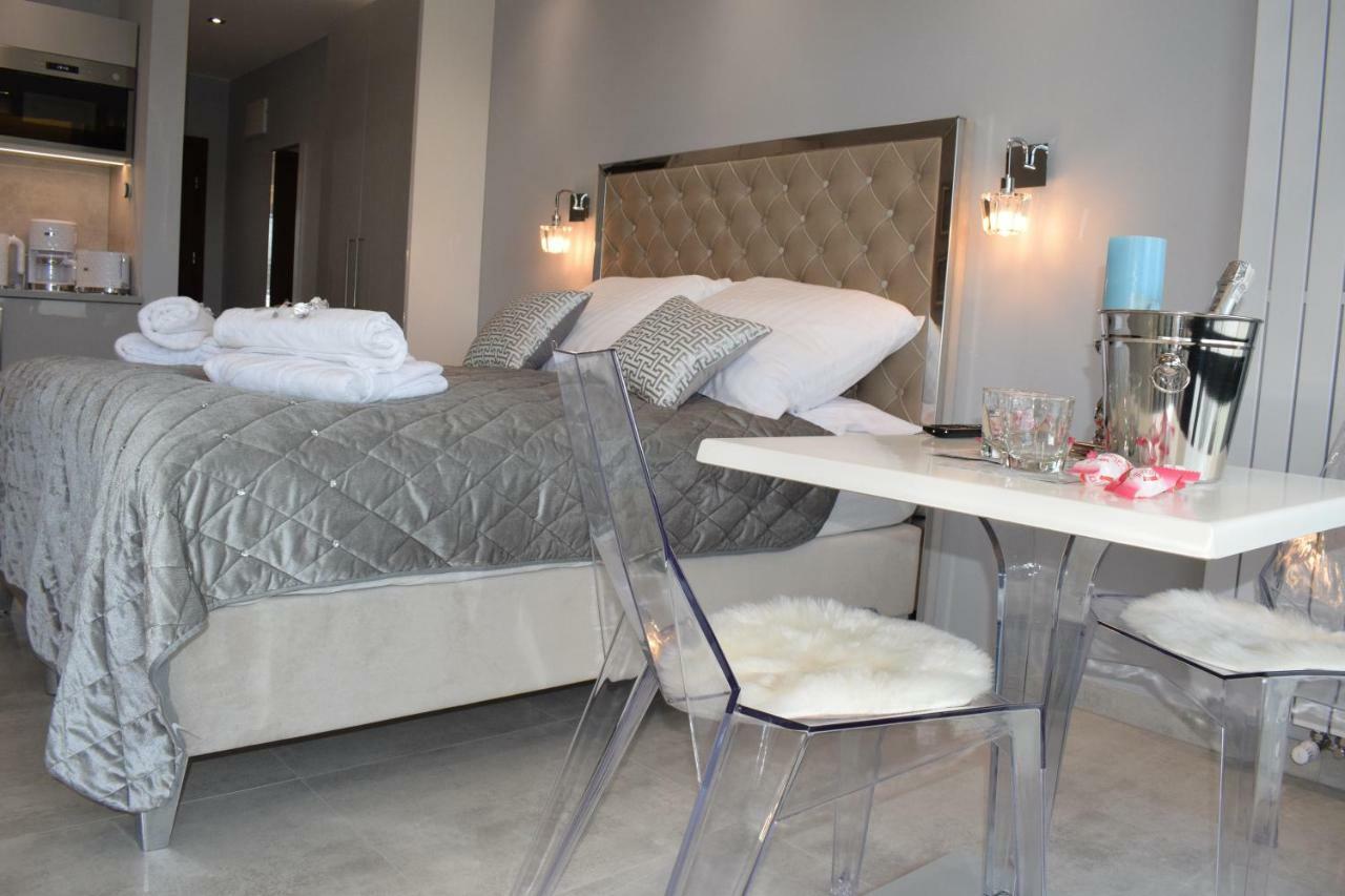 Apartament Silence Triventi Cristal Karpacz Bagian luar foto