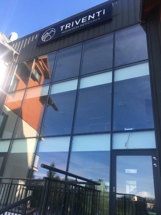 Apartament Silence Triventi Cristal Karpacz Bagian luar foto