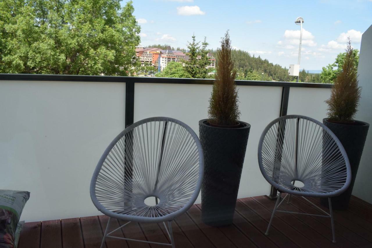 Apartament Silence Triventi Cristal Karpacz Bagian luar foto