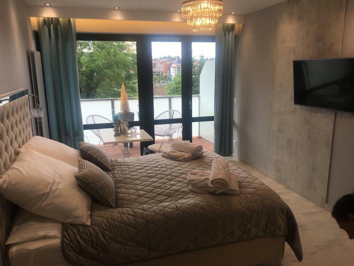Apartament Silence Triventi Cristal Karpacz Bagian luar foto