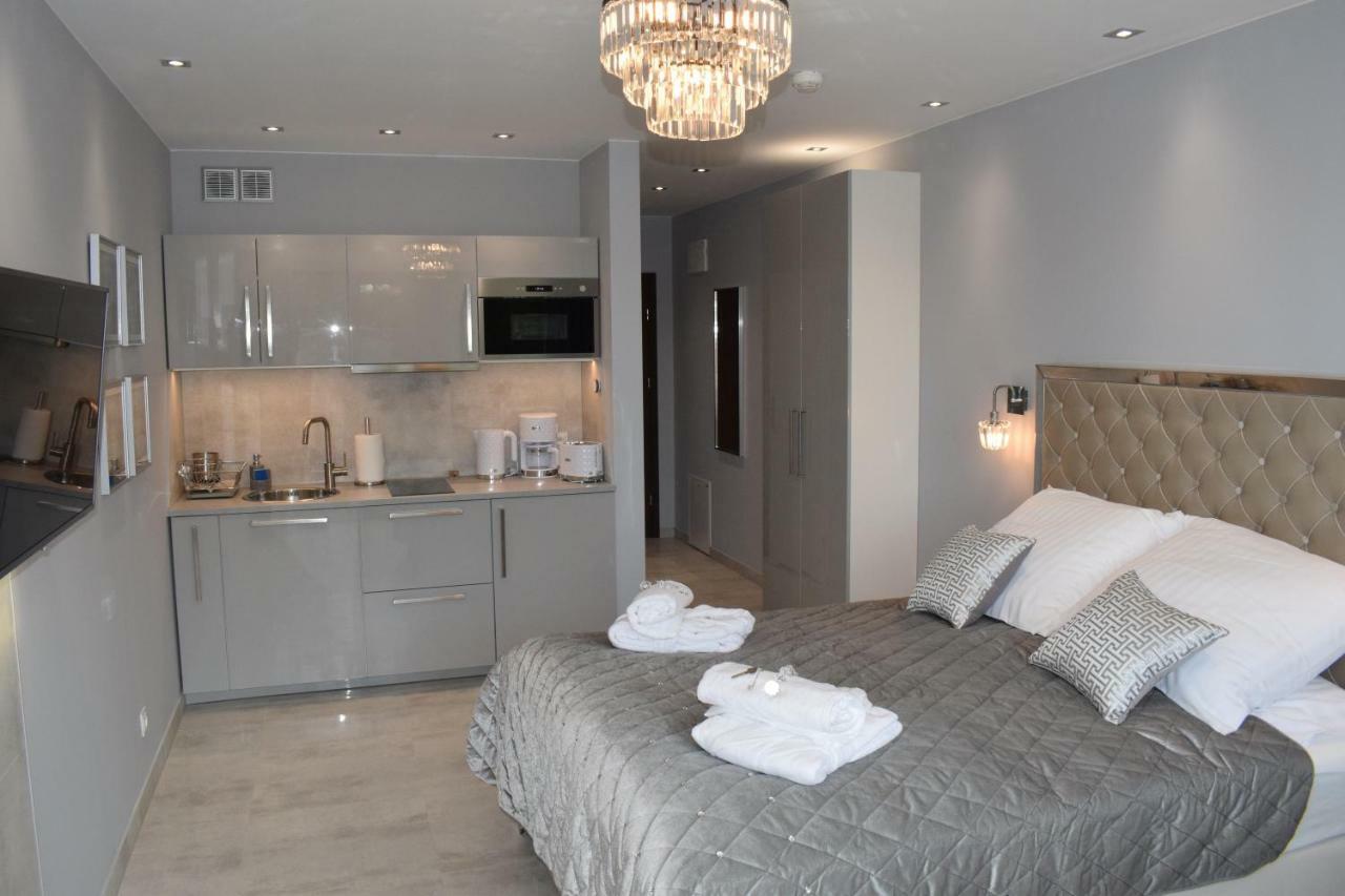 Apartament Silence Triventi Cristal Karpacz Bagian luar foto