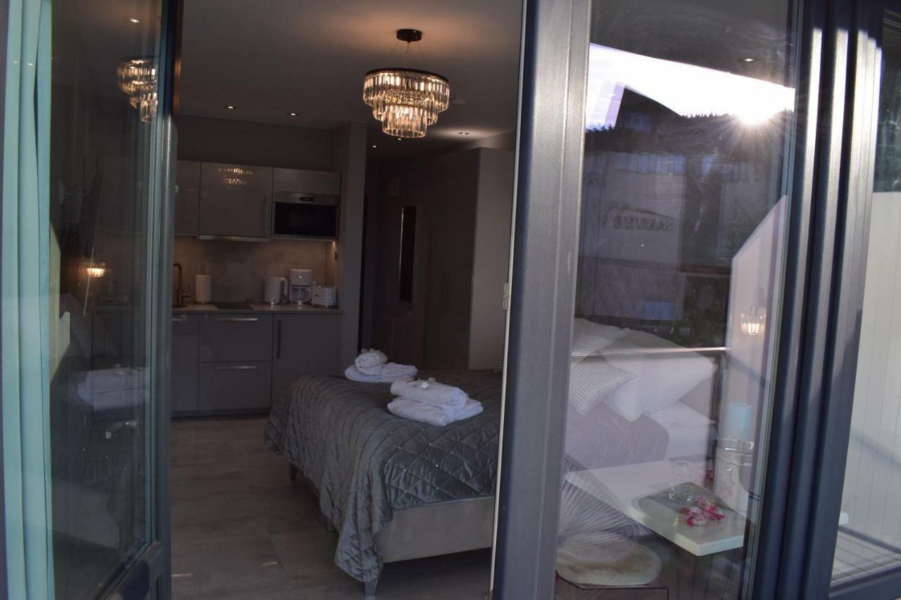 Apartament Silence Triventi Cristal Karpacz Bagian luar foto