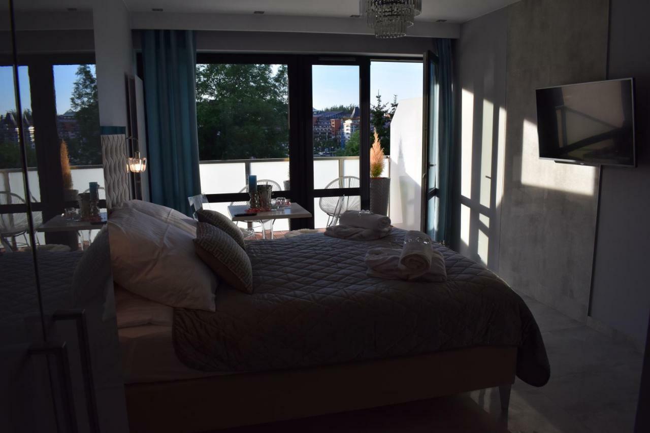 Apartament Silence Triventi Cristal Karpacz Bagian luar foto