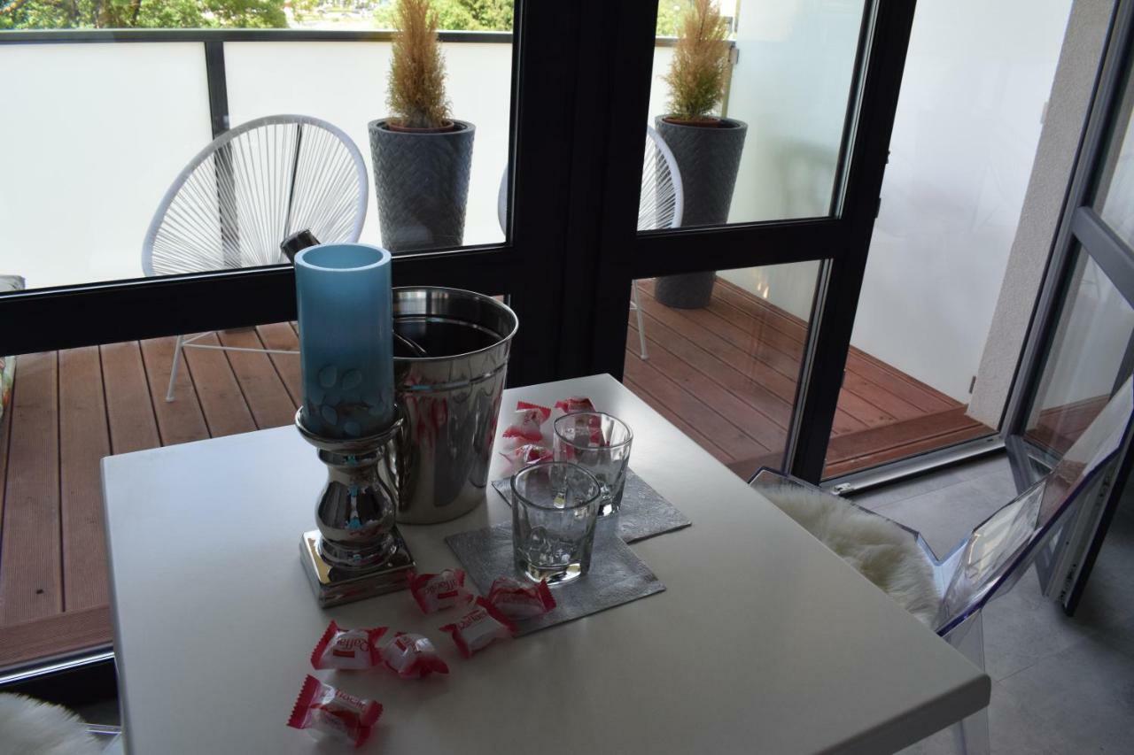 Apartament Silence Triventi Cristal Karpacz Bagian luar foto
