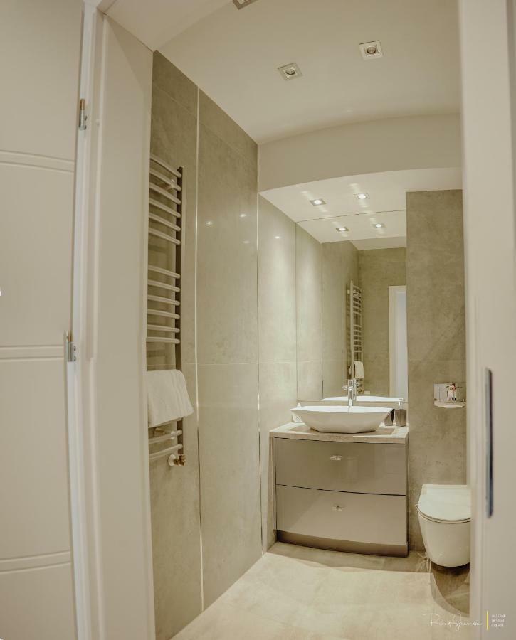 Apartament Silence Triventi Cristal Karpacz Bagian luar foto