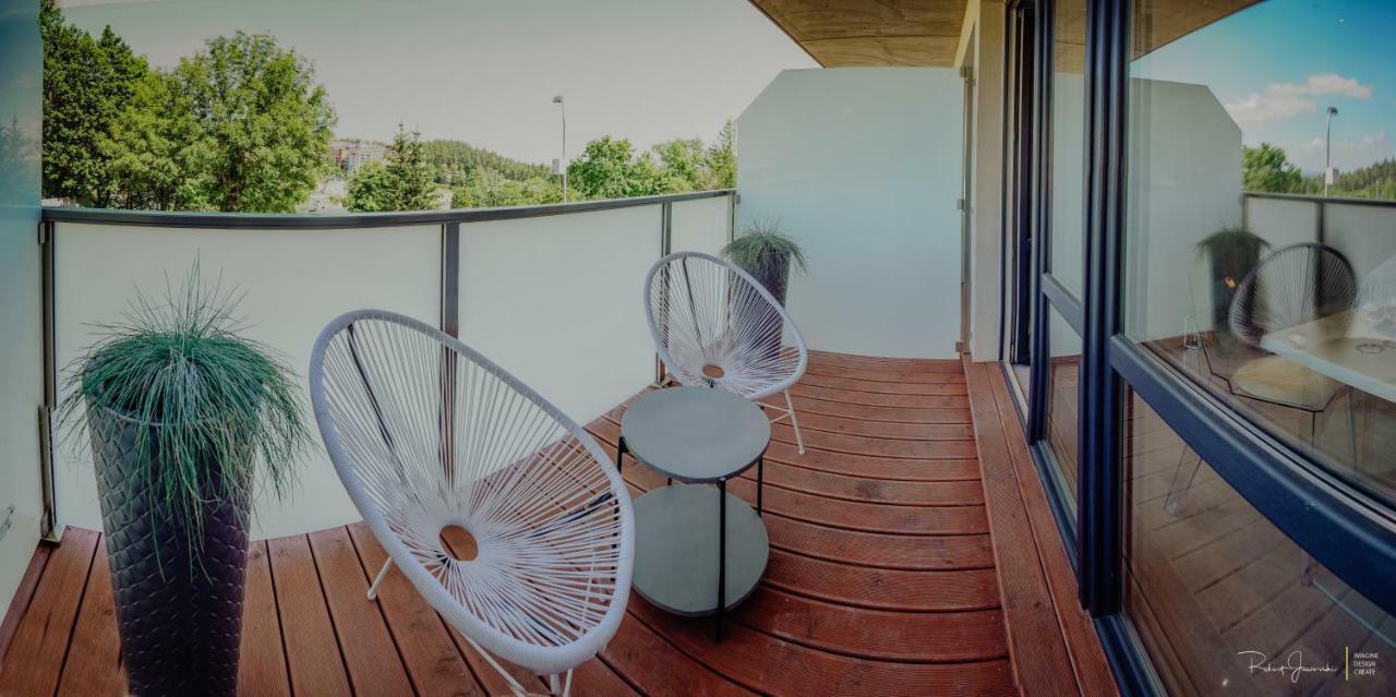 Apartament Silence Triventi Cristal Karpacz Bagian luar foto