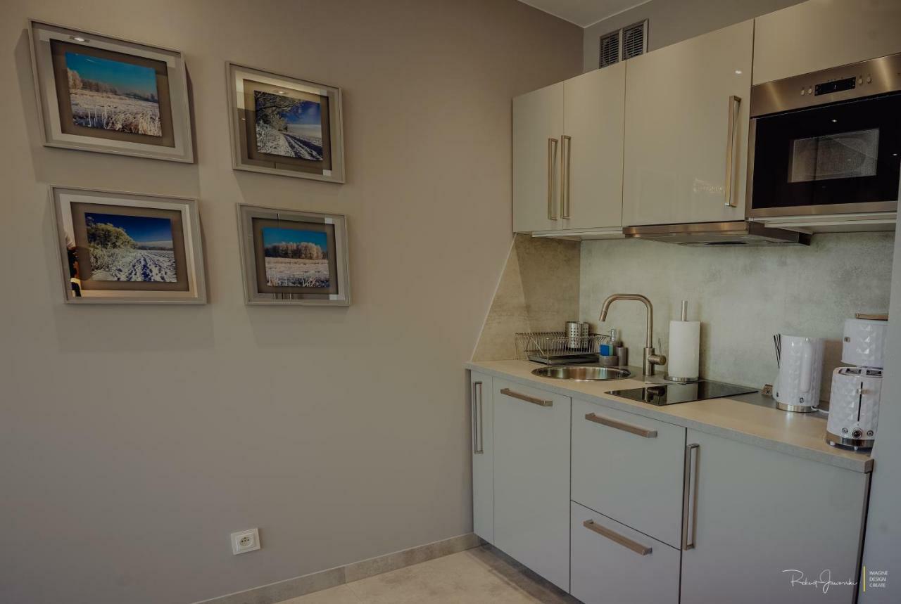 Apartament Silence Triventi Cristal Karpacz Bagian luar foto