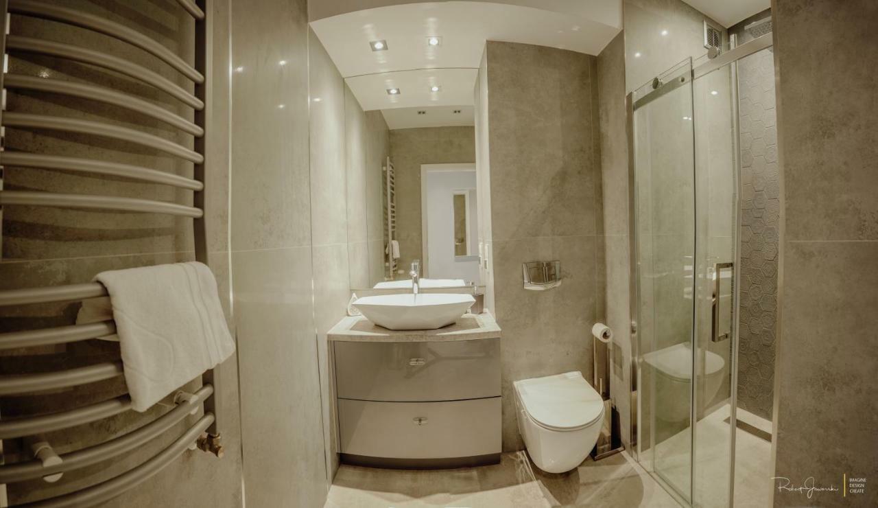 Apartament Silence Triventi Cristal Karpacz Bagian luar foto