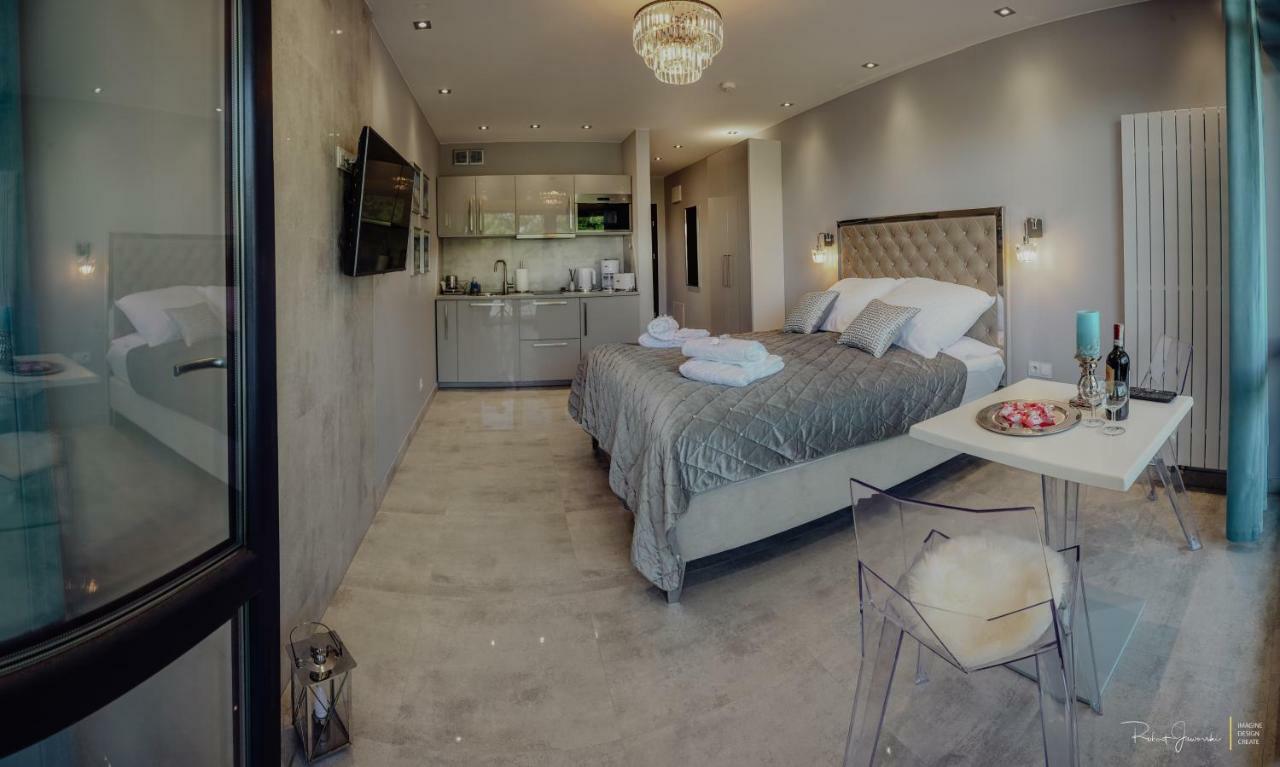Apartament Silence Triventi Cristal Karpacz Bagian luar foto