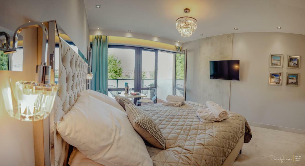 Apartament Silence Triventi Cristal Karpacz Bagian luar foto