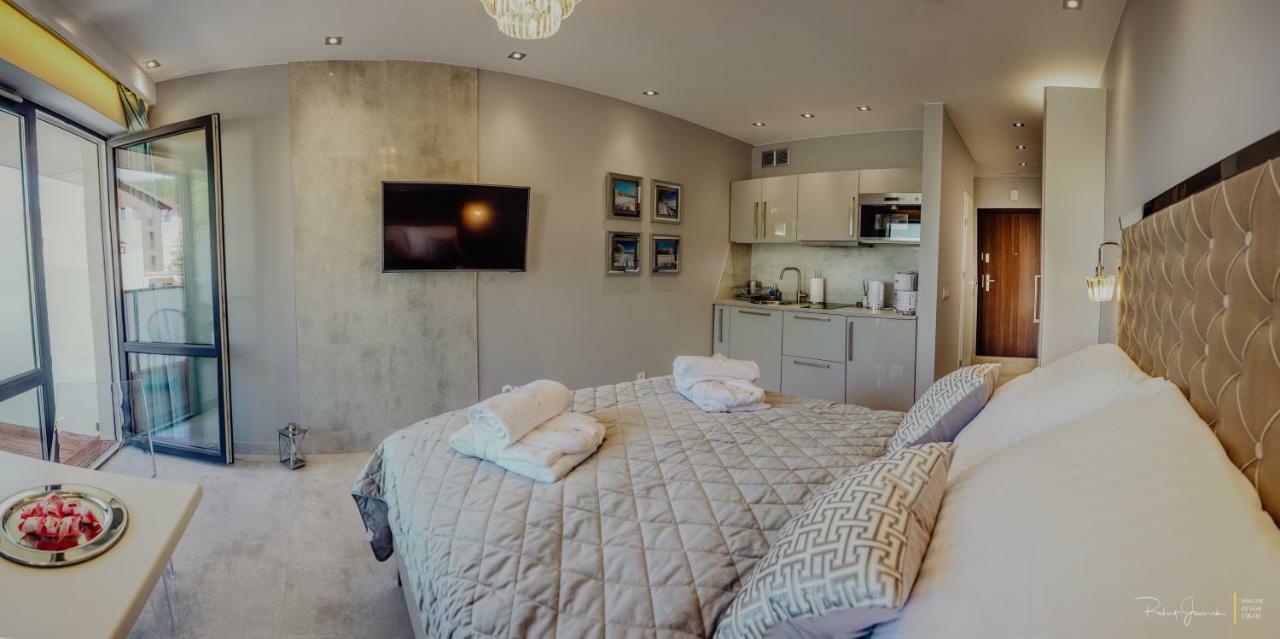 Apartament Silence Triventi Cristal Karpacz Bagian luar foto