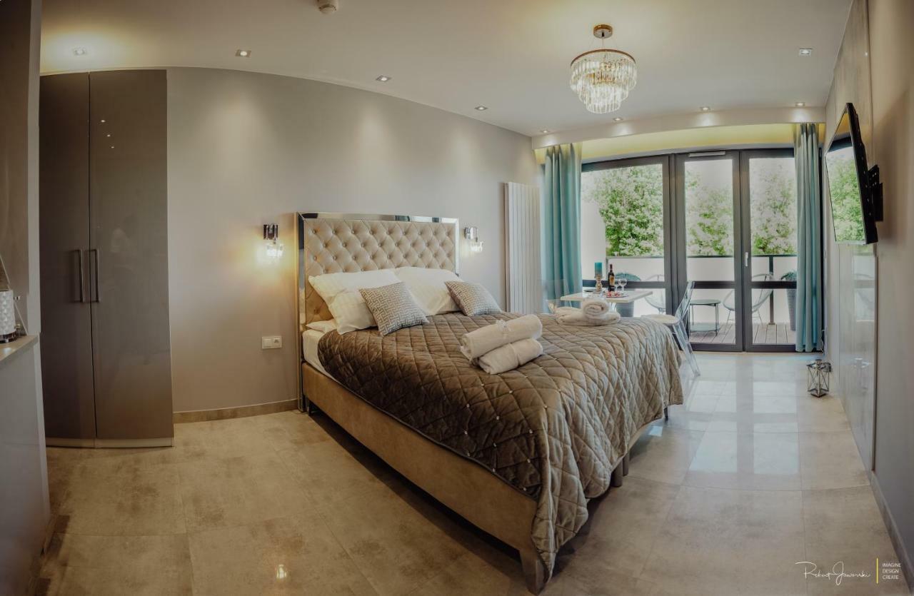 Apartament Silence Triventi Cristal Karpacz Bagian luar foto